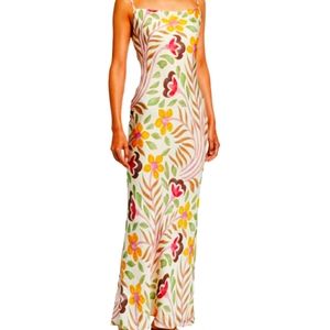 JEMIMA DRESS

Thread Embroidery